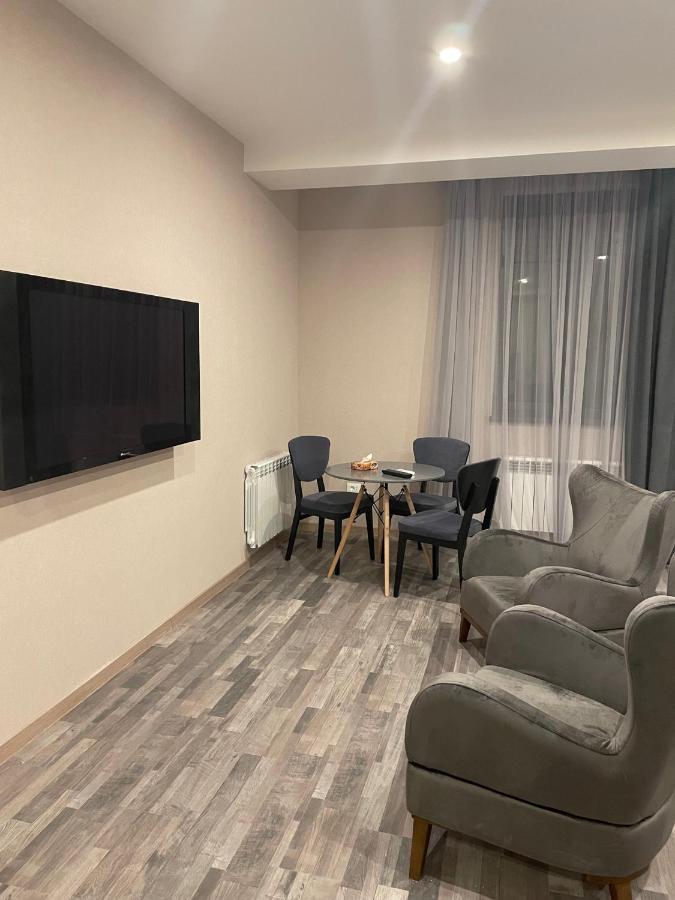 Park Avenue Hotel Erywań Zewnętrze zdjęcie