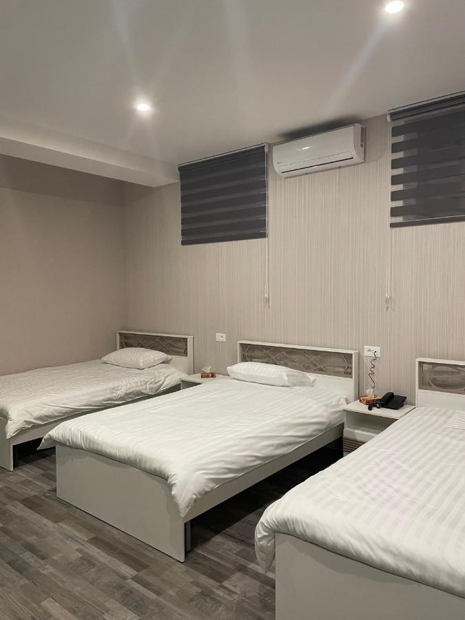 Park Avenue Hotel Erywań Zewnętrze zdjęcie
