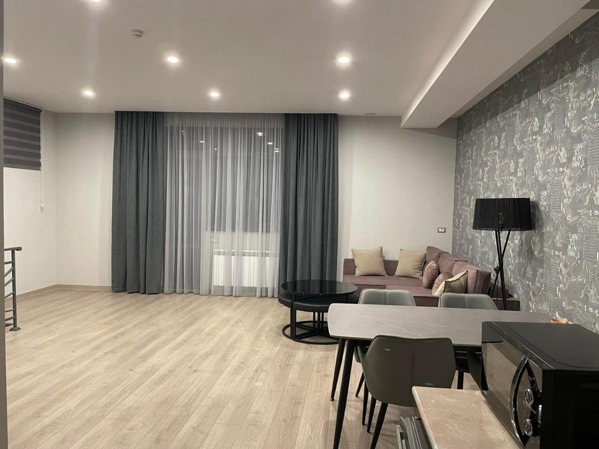 Park Avenue Hotel Erywań Zewnętrze zdjęcie
