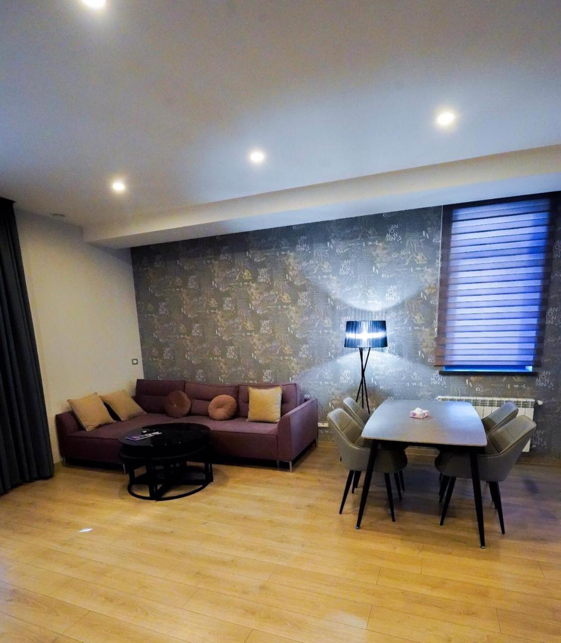 Park Avenue Hotel Erywań Zewnętrze zdjęcie