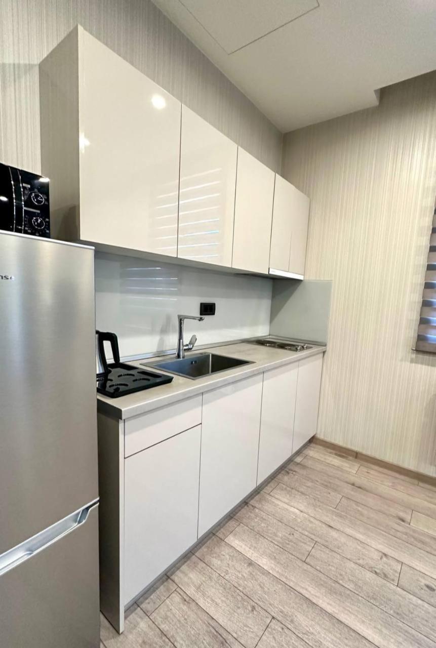 Park Avenue Hotel Erywań Zewnętrze zdjęcie