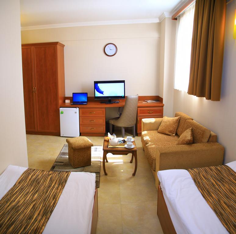 Park Avenue Hotel Erywań Zewnętrze zdjęcie