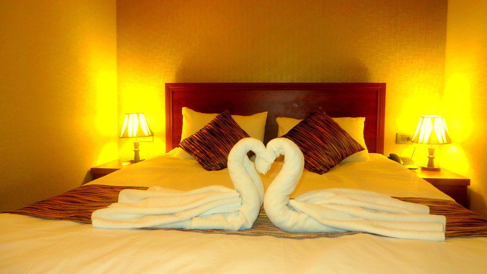 Park Avenue Hotel Erywań Zewnętrze zdjęcie