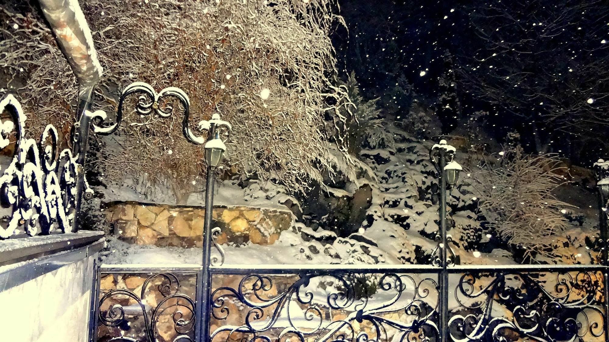 Park Avenue Hotel Erywań Zewnętrze zdjęcie
