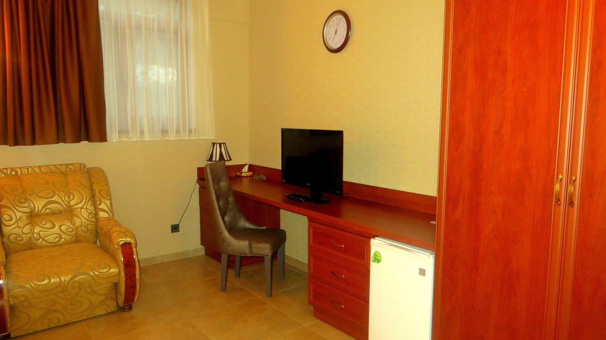 Park Avenue Hotel Erywań Zewnętrze zdjęcie