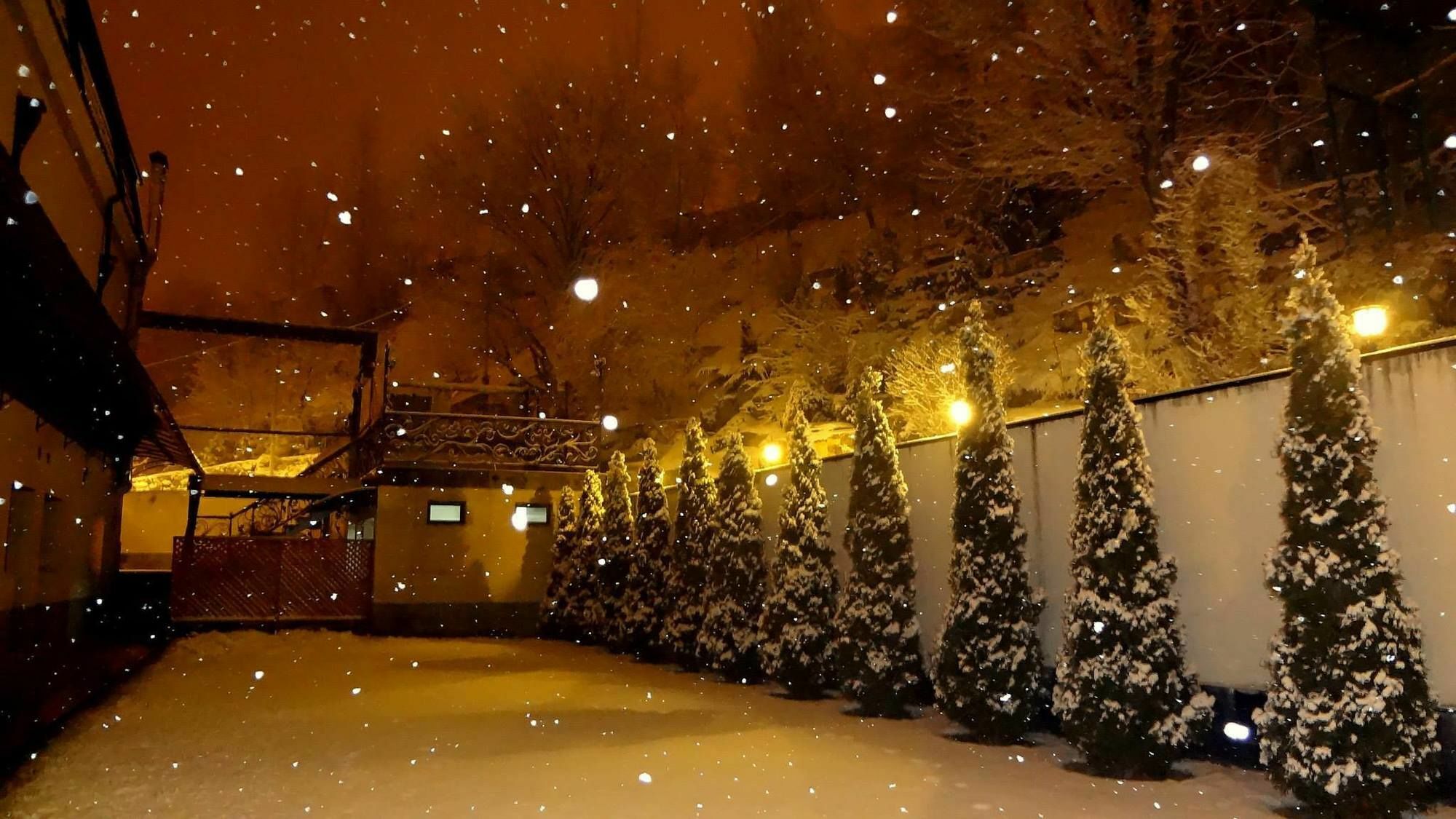 Park Avenue Hotel Erywań Zewnętrze zdjęcie