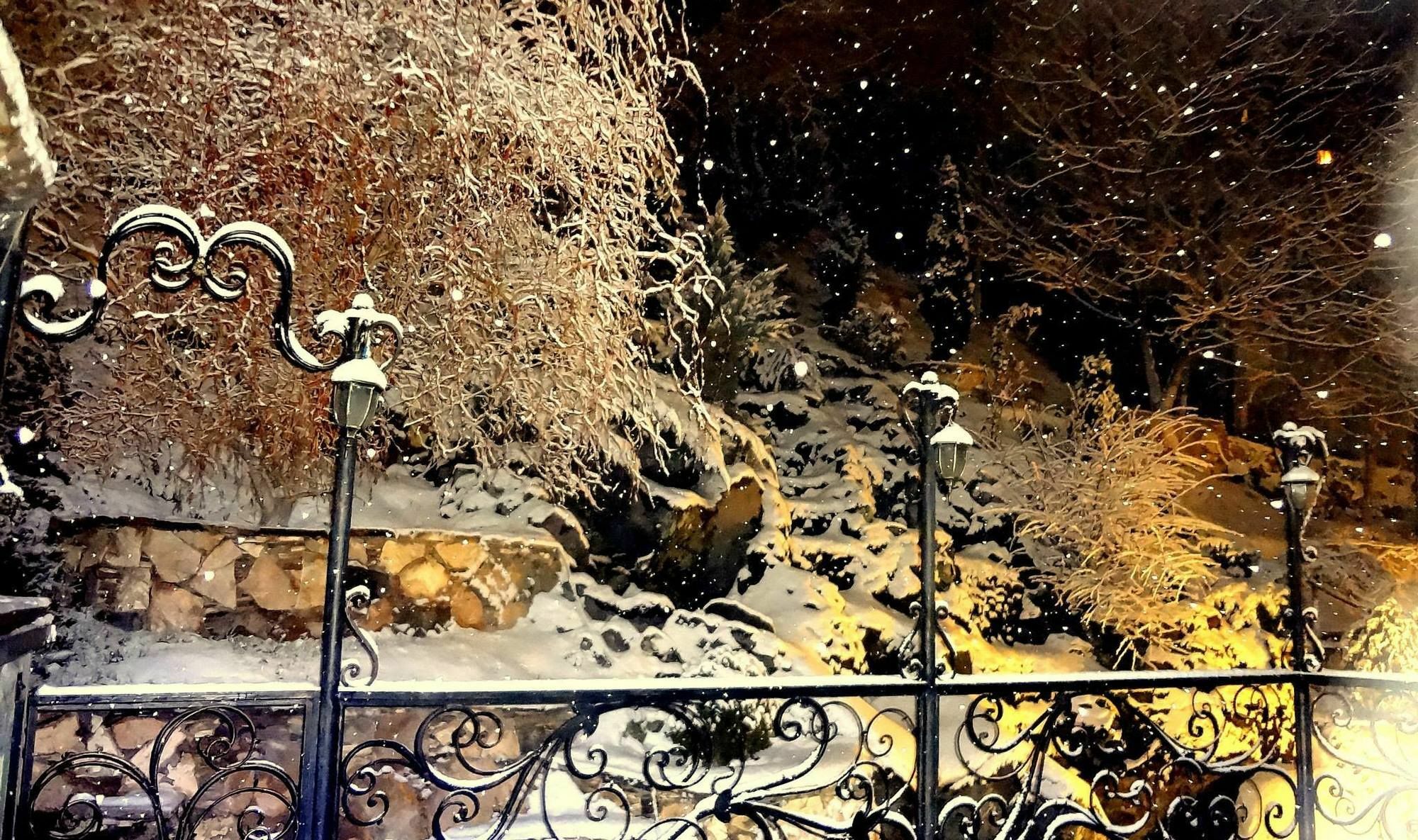 Park Avenue Hotel Erywań Zewnętrze zdjęcie