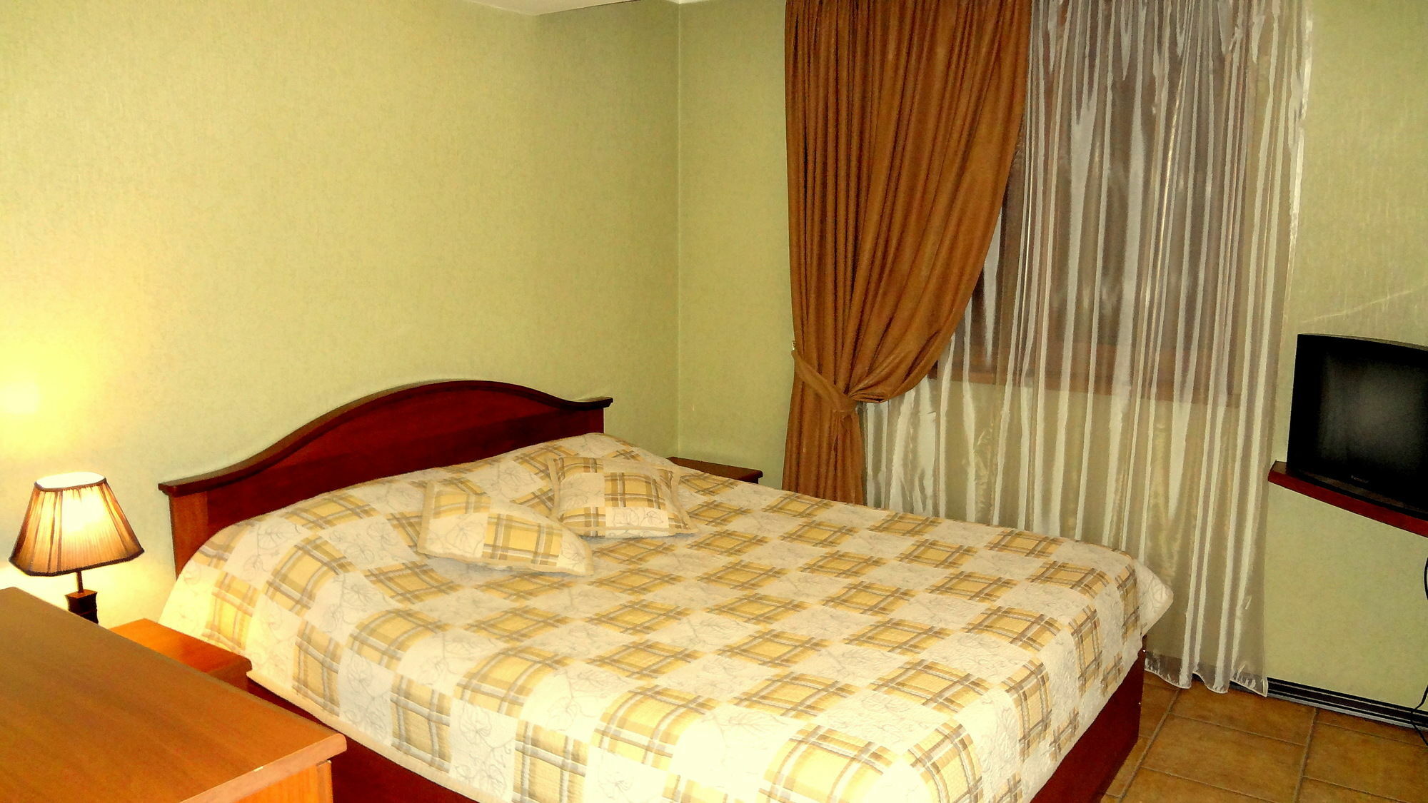 Park Avenue Hotel Erywań Zewnętrze zdjęcie